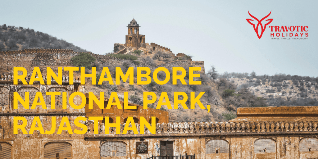 Ranthambore National Park, Rajasthan