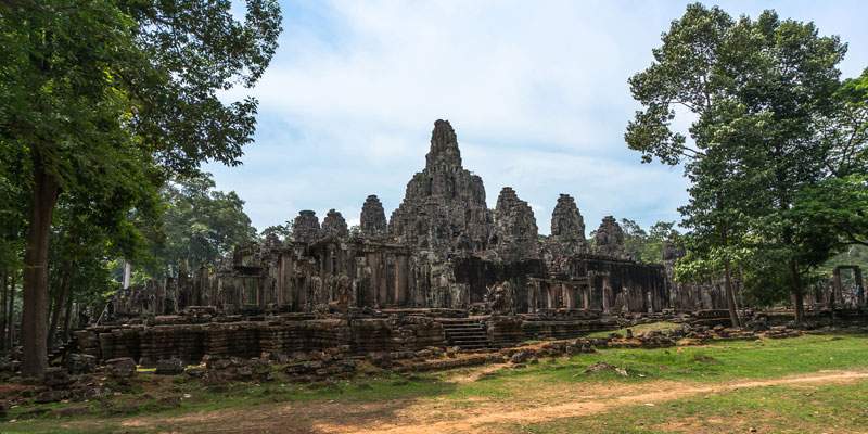 cambodia tour from kolkata