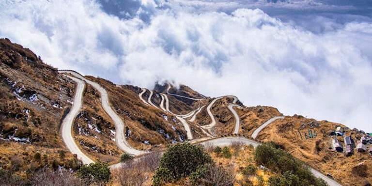 Read more about the article Sikkim Silk Route Tour