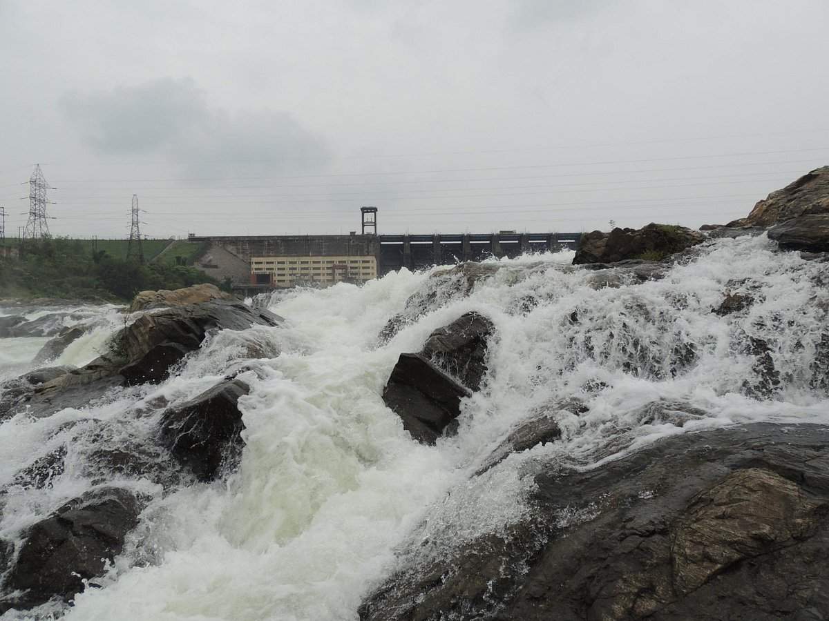 GARPANCHJKOT-PANCHET-DAM GARPANCHJKOT-PANCHET-DAM