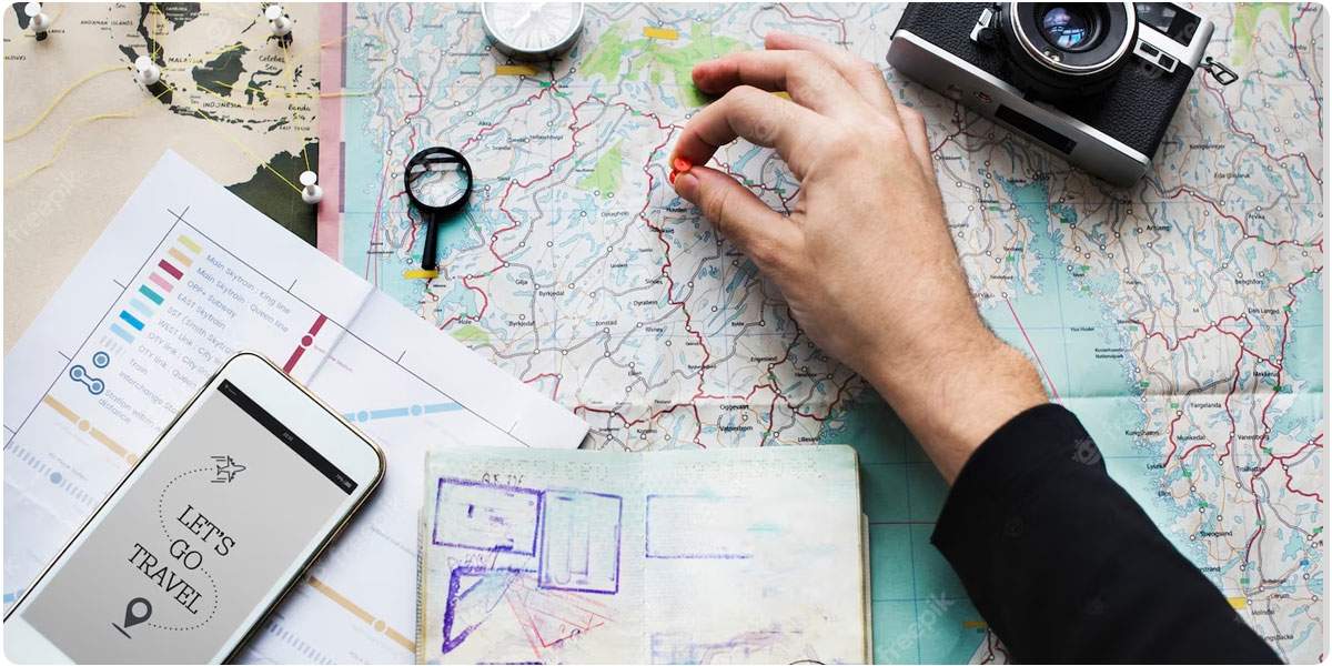 Read more about the article A Step-by-Step Guide to Planning a Trip!