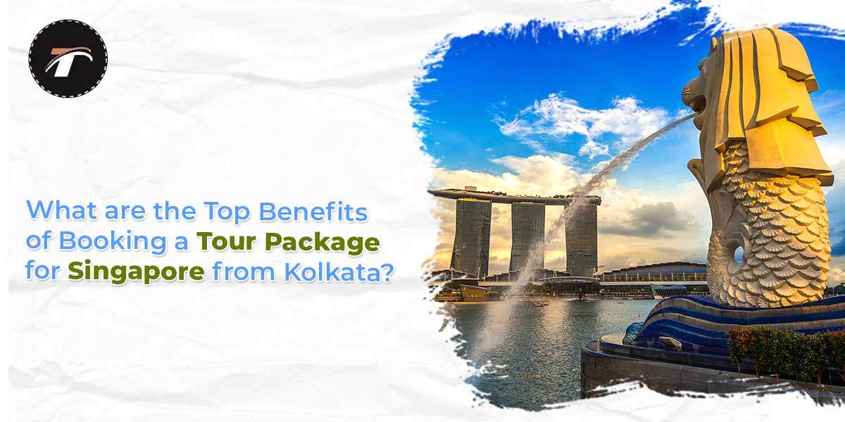 Read more about the article What are the Top Benefits of Booking a Tour Package for Singapore from Kolkata?