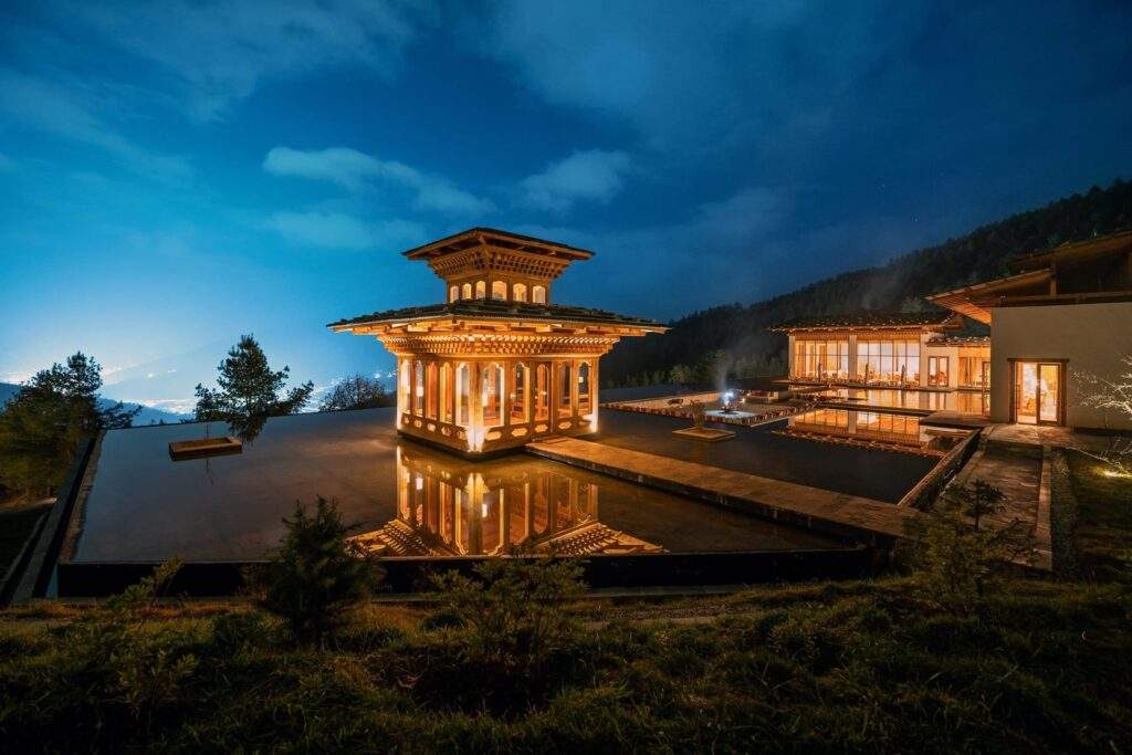 Bhutan tour package from pune