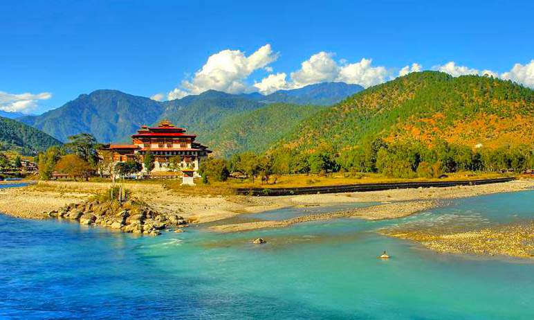 Bhutan tour from Ahmebadab