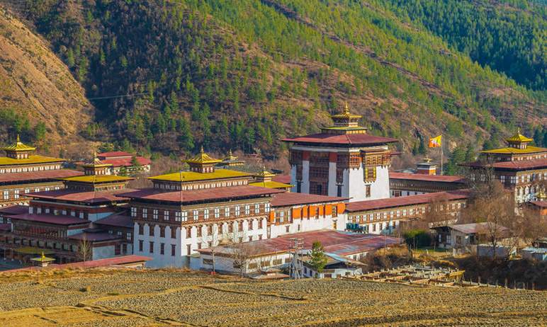 Bhutan package tour from Pune