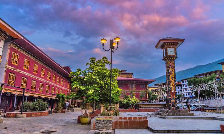 Bhutan tour package from surat