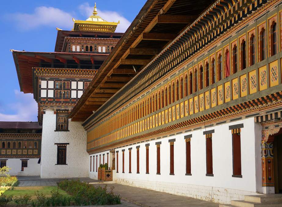 Bhutan tour package from Pune
