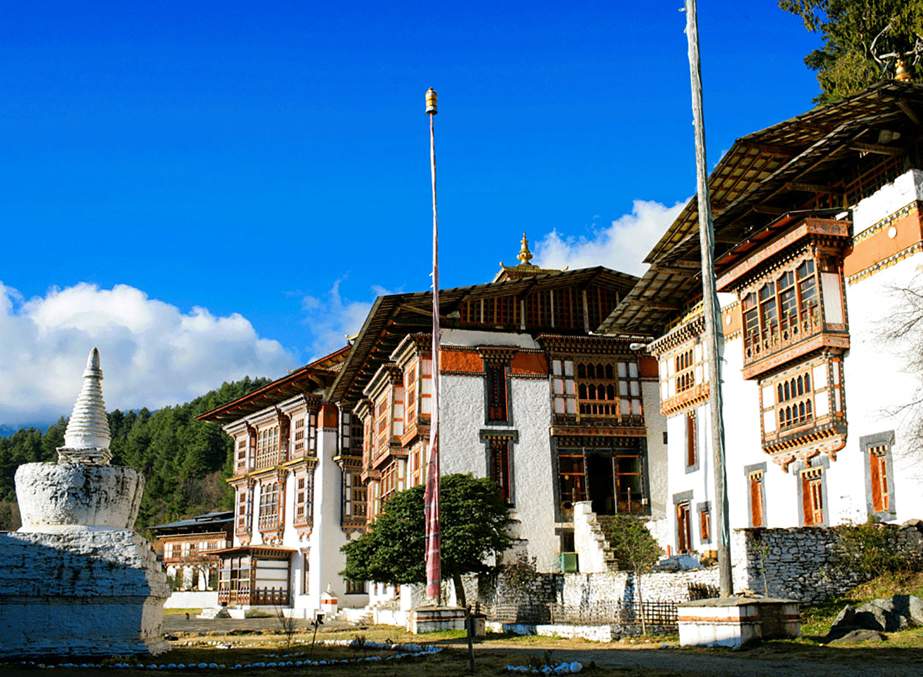 Bhutan tour package from Ahmedabad