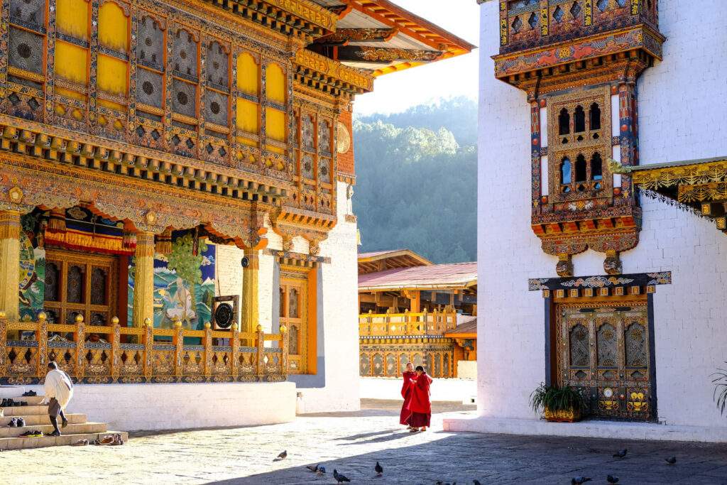 bhutan package tour from kolkata