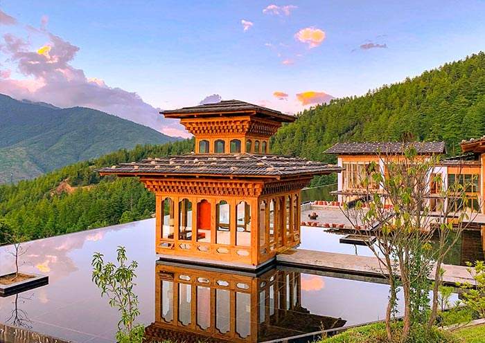 Bhutan tour from ahmedabad