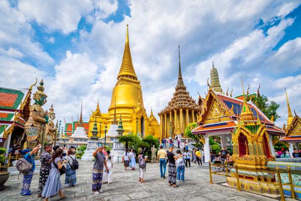 Thailand package tour from surat