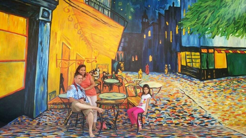 Explore the Phuket Trickeye Museum
