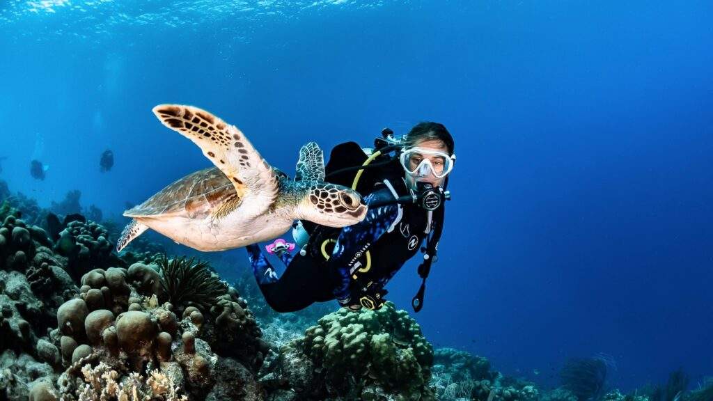 Enjoy Scuba Diving in Phuket
