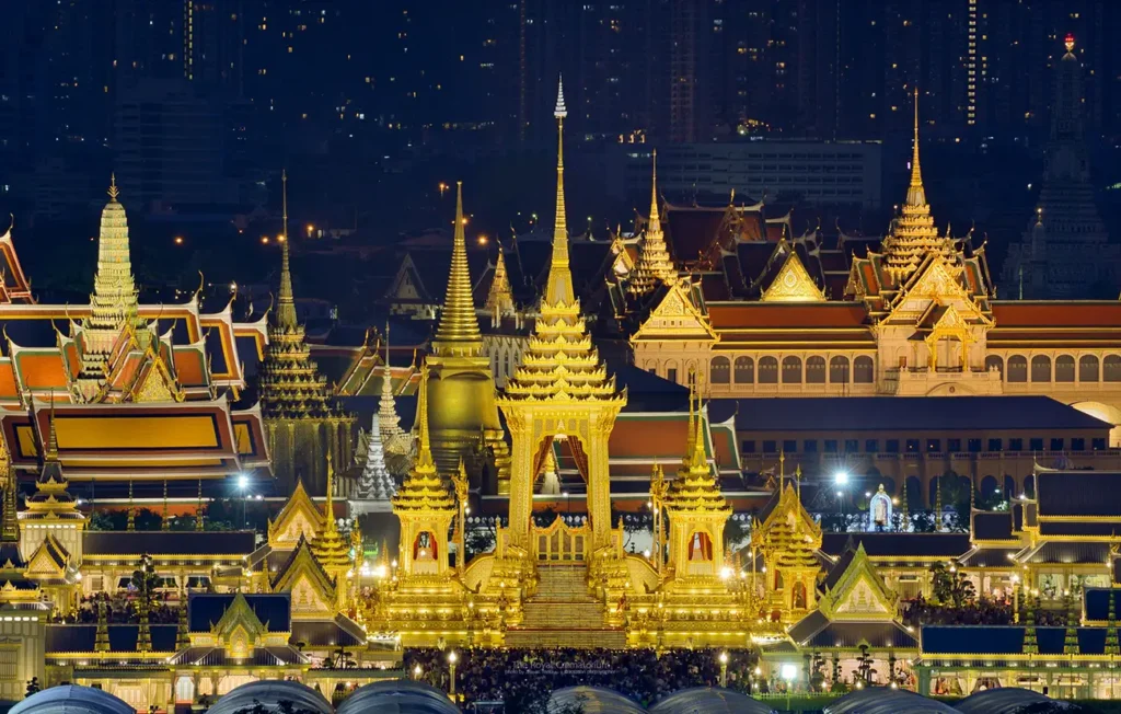 Explore the captivating Grand Palace