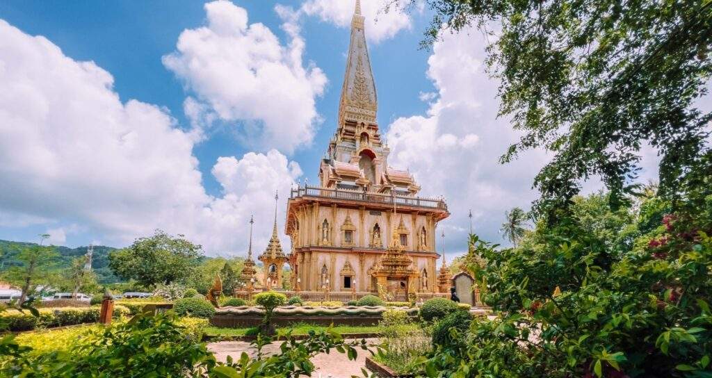 Witness Phuket’s Largest Temple, Wat Chalong