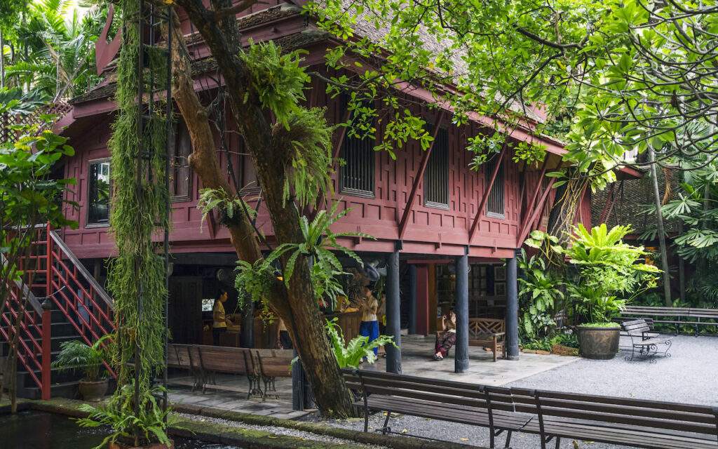 Tour the Jim Thompson House
