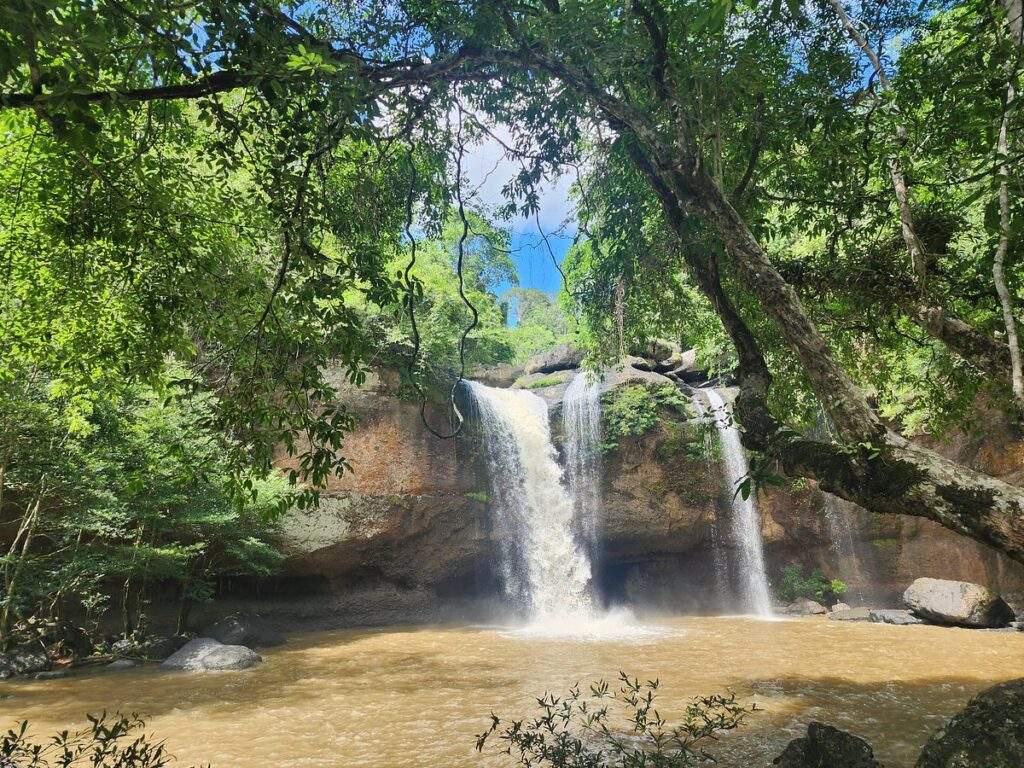 Explore the Khao Yai National Park