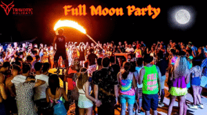 Read more about the article Full Moon Party in Thailand