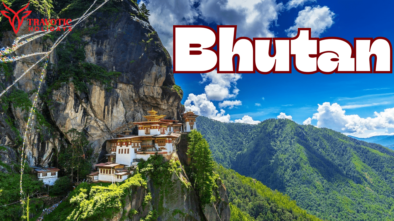 Amazing Facts about Bhutan