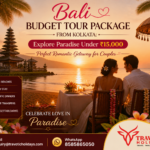 Bali Budget Tour Package from Kolkata Explore Paradise Under ₹15,000