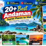 Best Places to Visit in Andaman