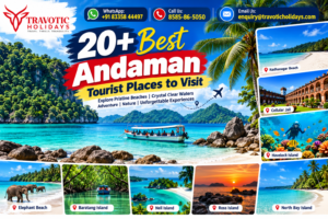 Read more about the article Andaman Tourist Places: 20+ Best Places to Visit in Andaman