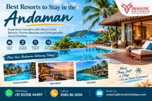 Read more about the article Best Resorts to Stay in Andaman
