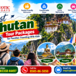 Best Bhutan Tour Packages for Families Traveling With Kids