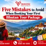 Bhutan Horizons_ A Scenic Travel Guide