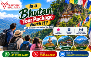 Read more about the article Is a Bhutan Tour Package Worth It? Compare Costs Before You Book